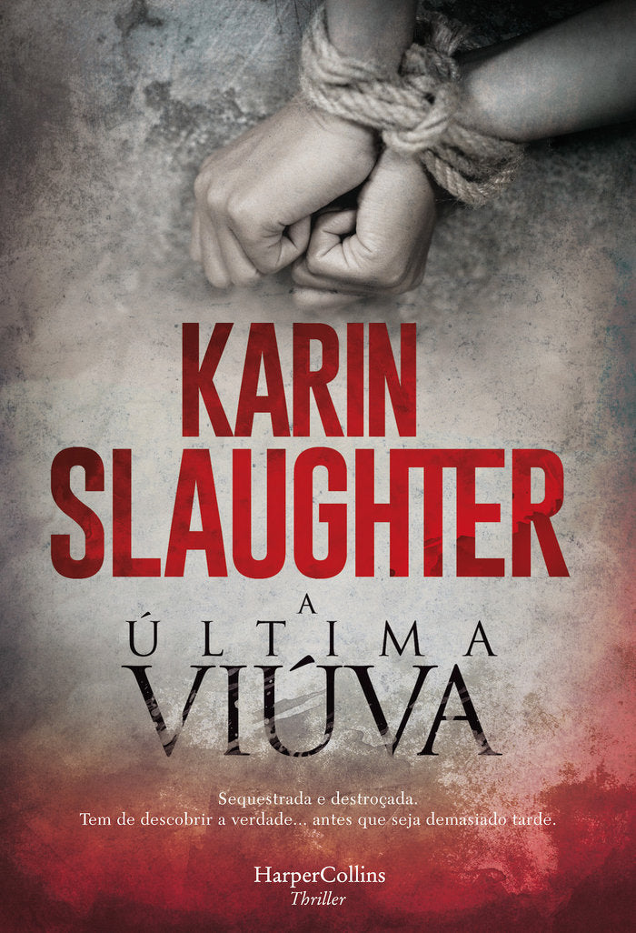 A ULTIMA VIUVA, de SLAUGHTER, KARIN | portada del libro