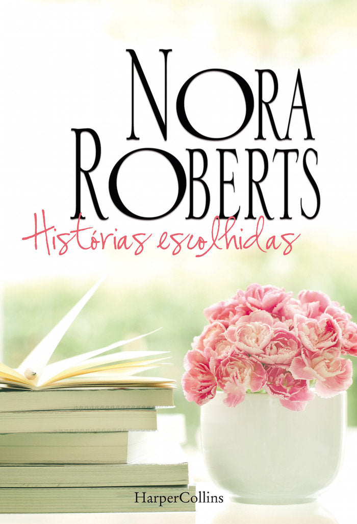 Historias escolhidas, de ROBERTS, NORA | portada del libro