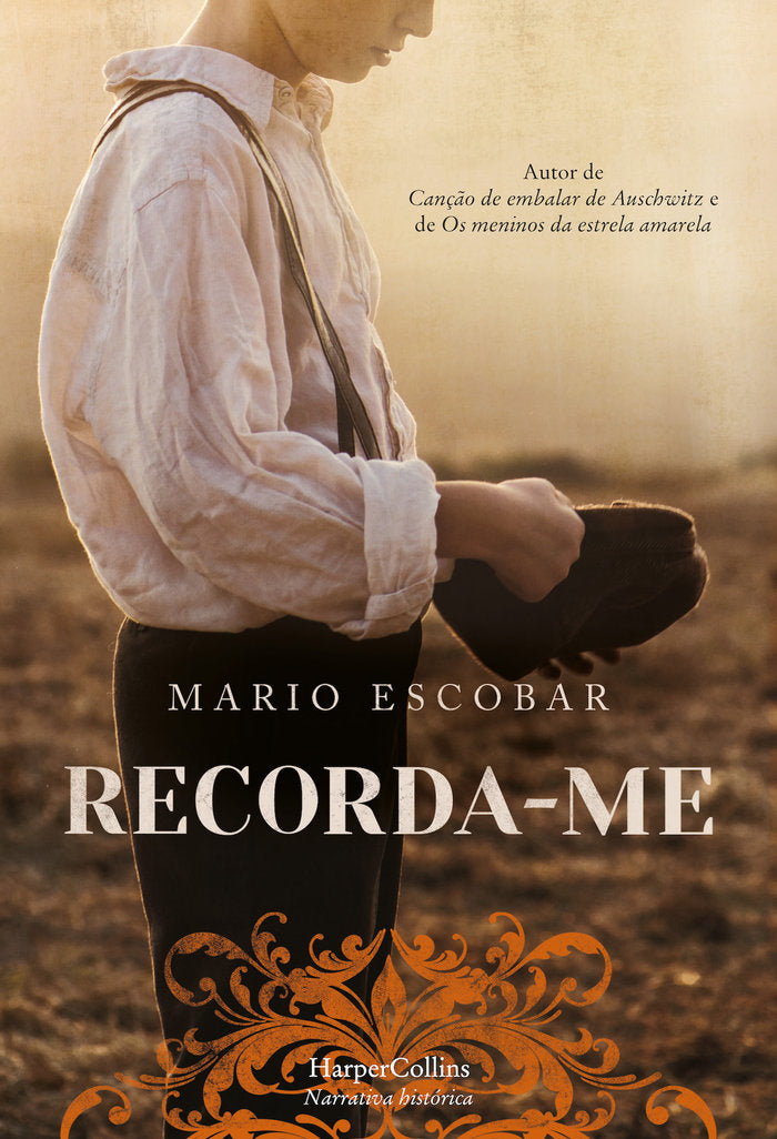 Recorda-me, de ESCOBAR, MARIO | portada del libro