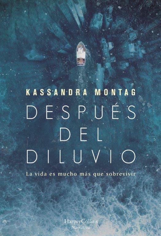 Después del diluvio, de Montag, Kassandra | portada del libro
