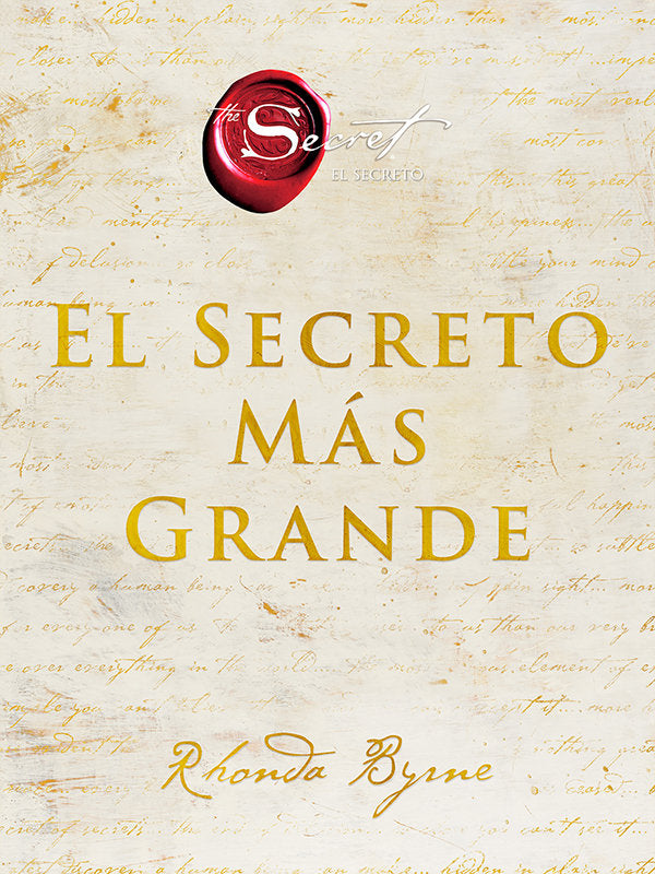 El Secreto Más Grande, de Byrne, Rhonda | portada del libro