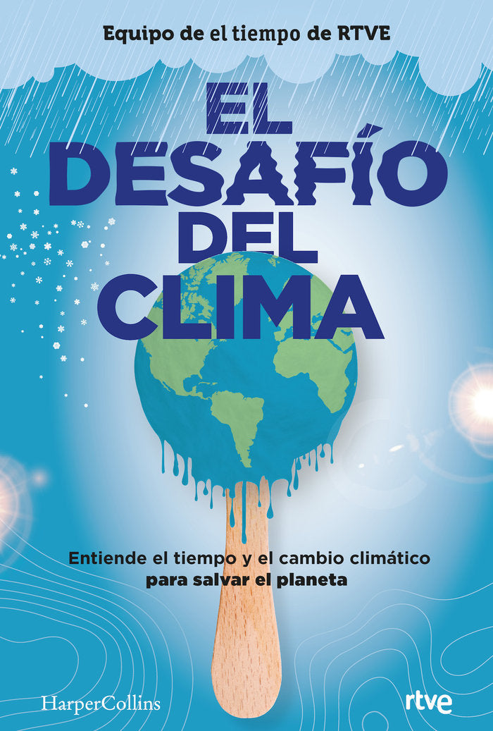 EL DESAFIO DEL CLIMA, de AUTORES, VARIOS | portada del libro