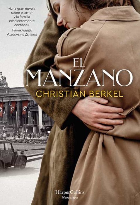 El manzano, de BERKEL, CHRISTIAN | portada del libro