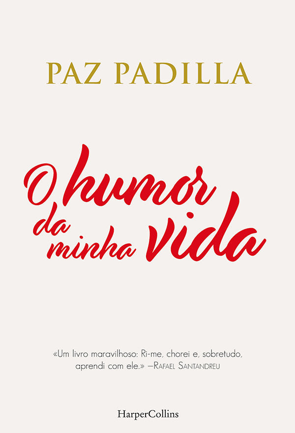 O humor da minha vida, de PADILLA | portada del libro
