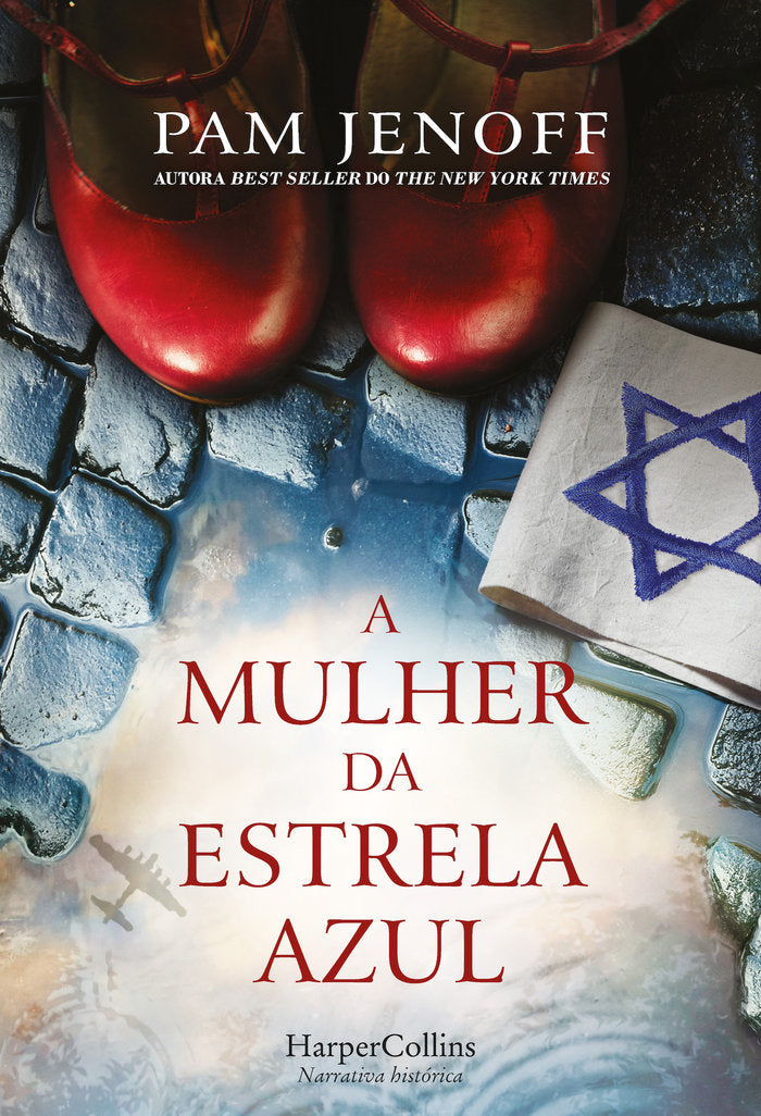A mulher da estrela azul, de JENOFF, PAM | portada del libro