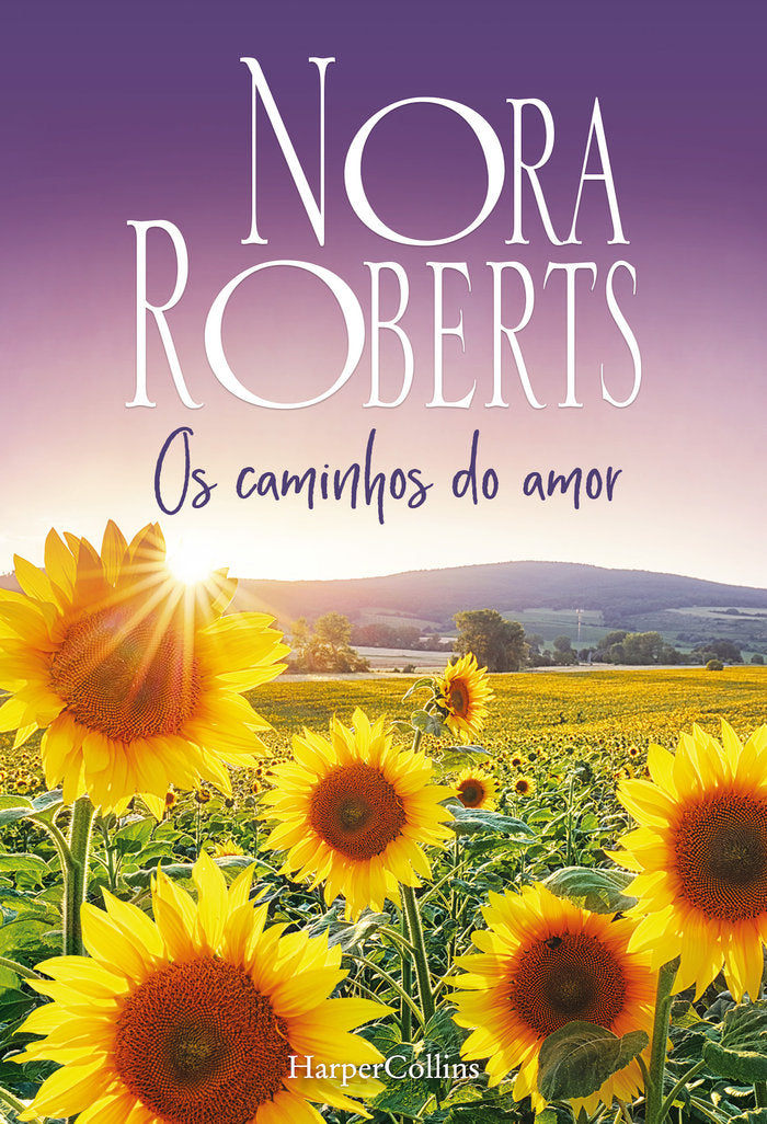Os caminhos do amor, de ROBERTS, NORA | portada del libro