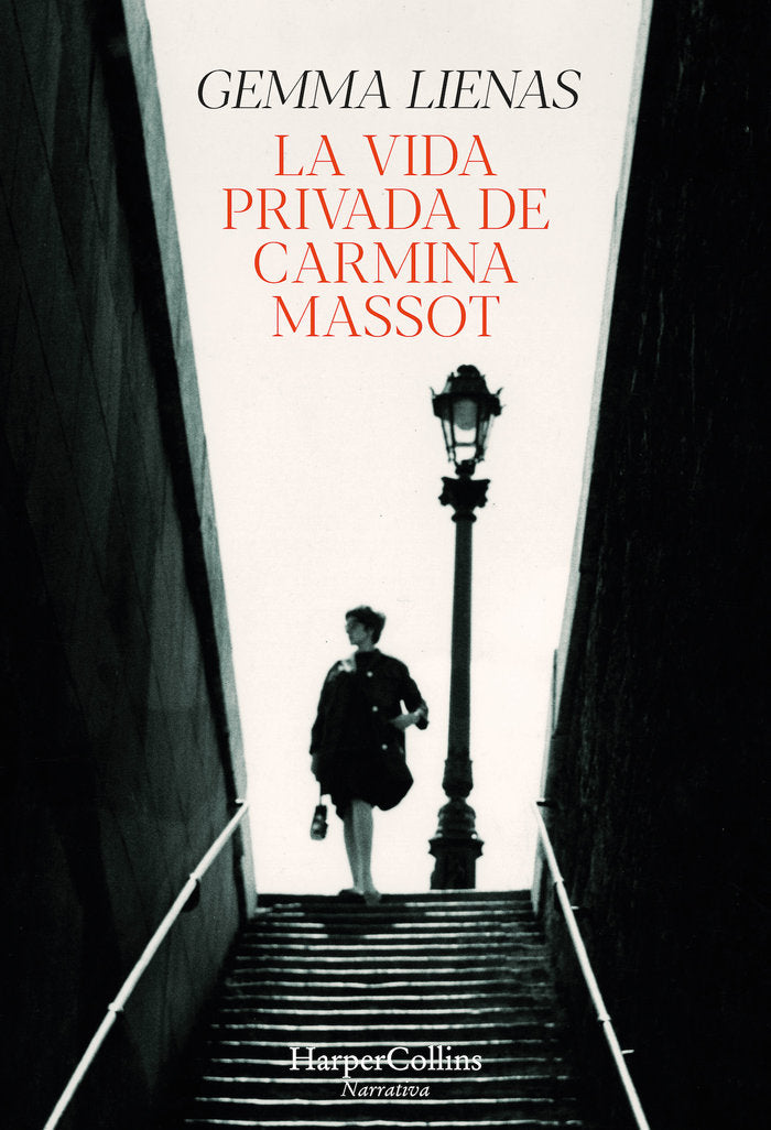 La vida privada de Carmina Massot, de LIENAS, GEMMA | portada del libro