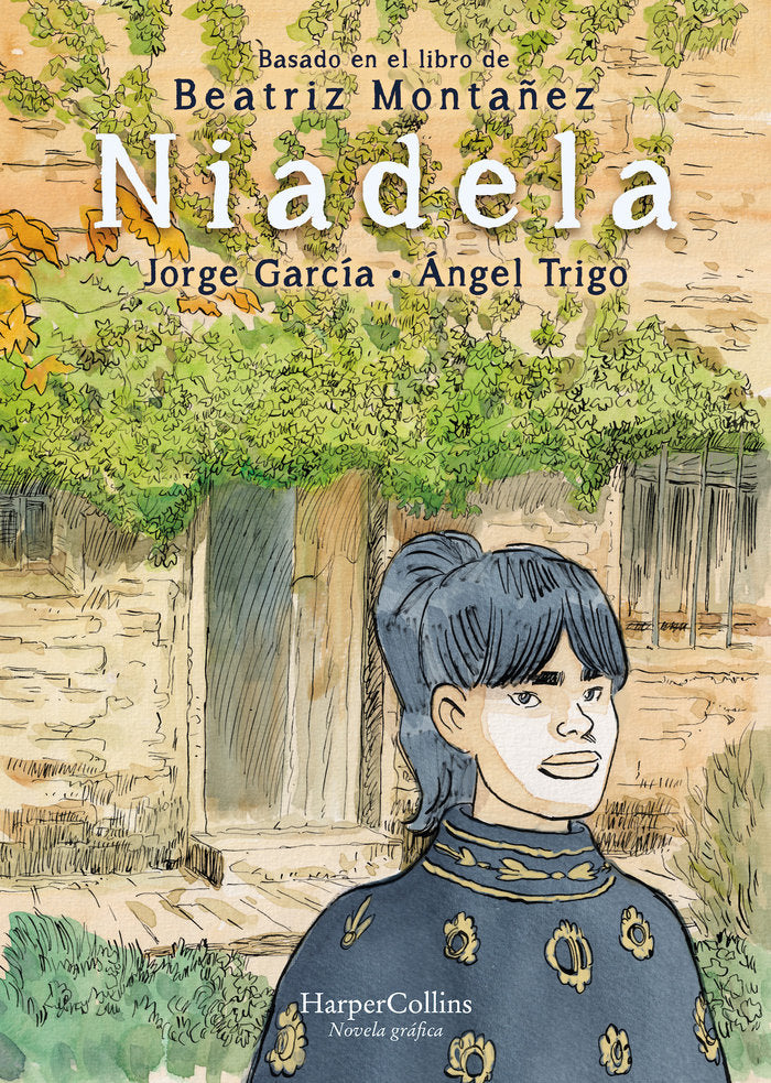 Niadela, de MONTAÑEZ, BEATRIZ | portada del libro