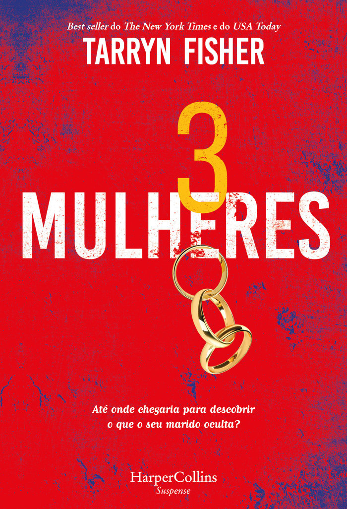 TRÒS MULHERES, de FISHER | portada del libro