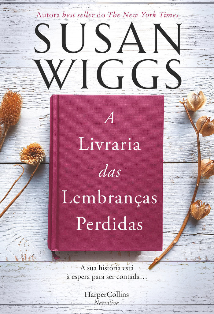 A LIVRARIA DAS LEMBRANCAS PERDIDAS, de WIGGS, SUSAN | portada del libro
