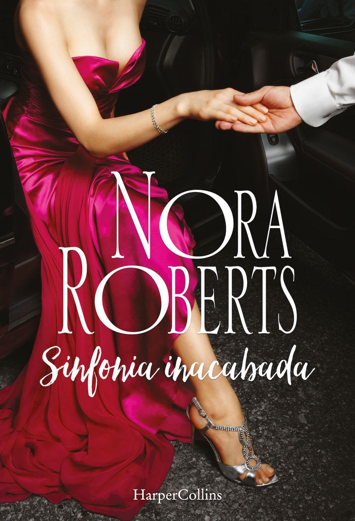 Sinfonia inacabada, de ROBERTS, NORA | portada del libro