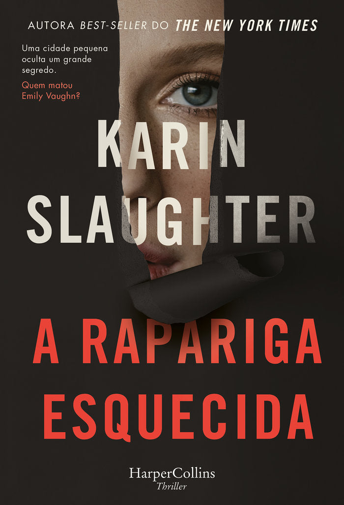 A rapariga esquecida, de SLAUGHTER, KARIN | portada del libro
