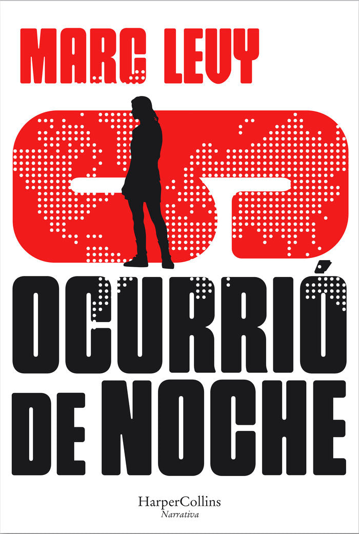 OCURRIO DE NOCHE, de LEVY, MARC | portada del libro