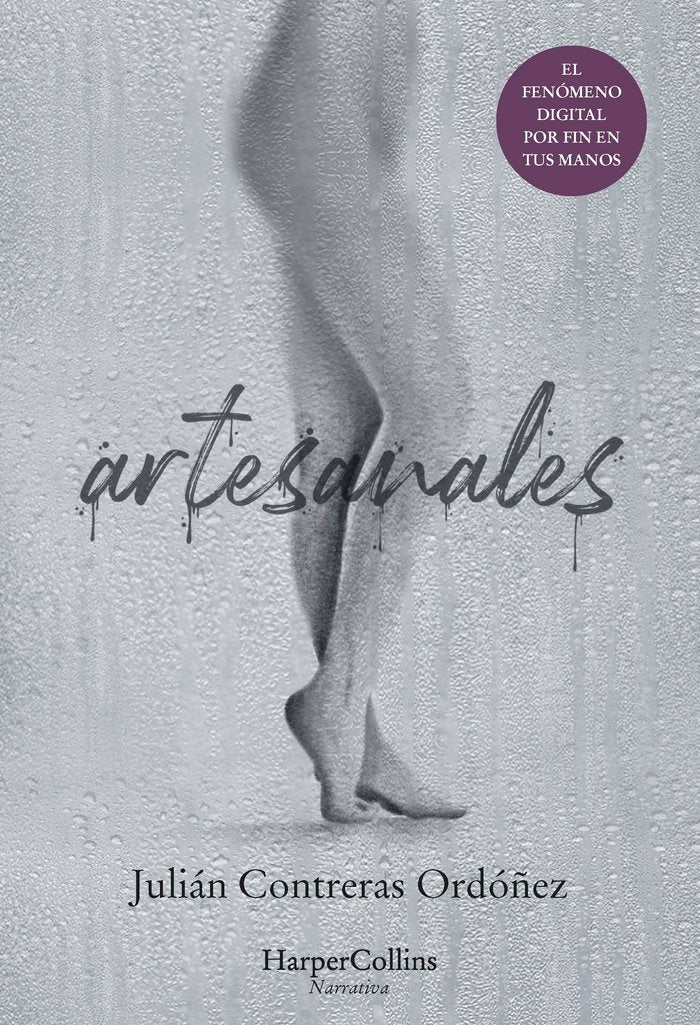 Artesanales, de CONTRERAS ORDOÑEZ, JULIAN | portada del libro