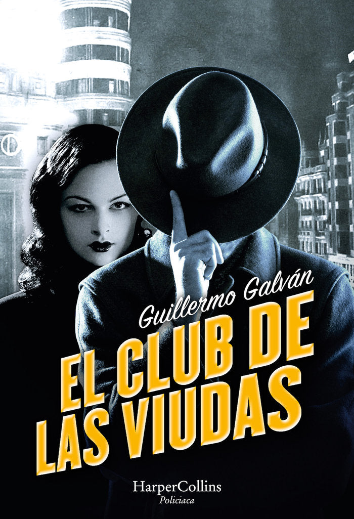 El club de las viudas, de GALVAN, GUILLERMO | portada del libro