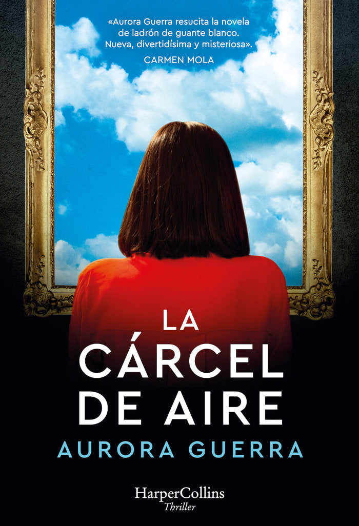 LA CARCEL DE AIRE, de GUERRA, AURORA | portada del libro