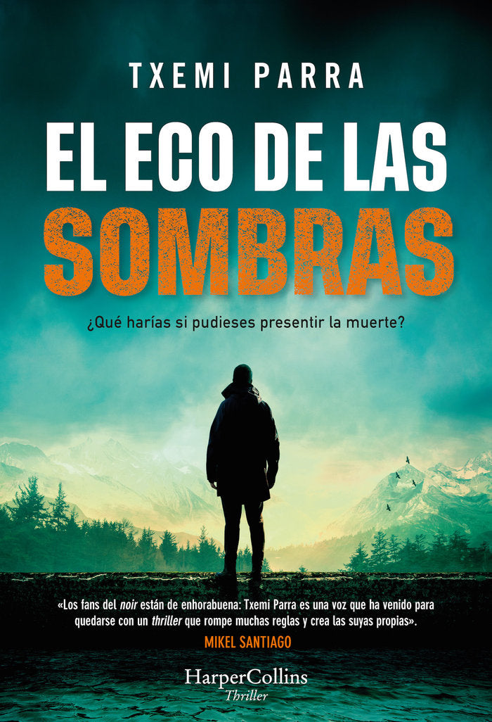 El eco de las sombras, de PARRA, TXEMI | portada del libro