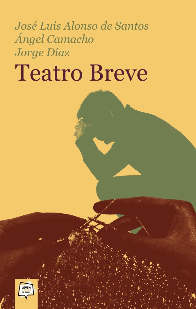 Teatro breve, de José Luis Alonso de Santos, Ángel Camacho, Jorge Díaz | portada del libro