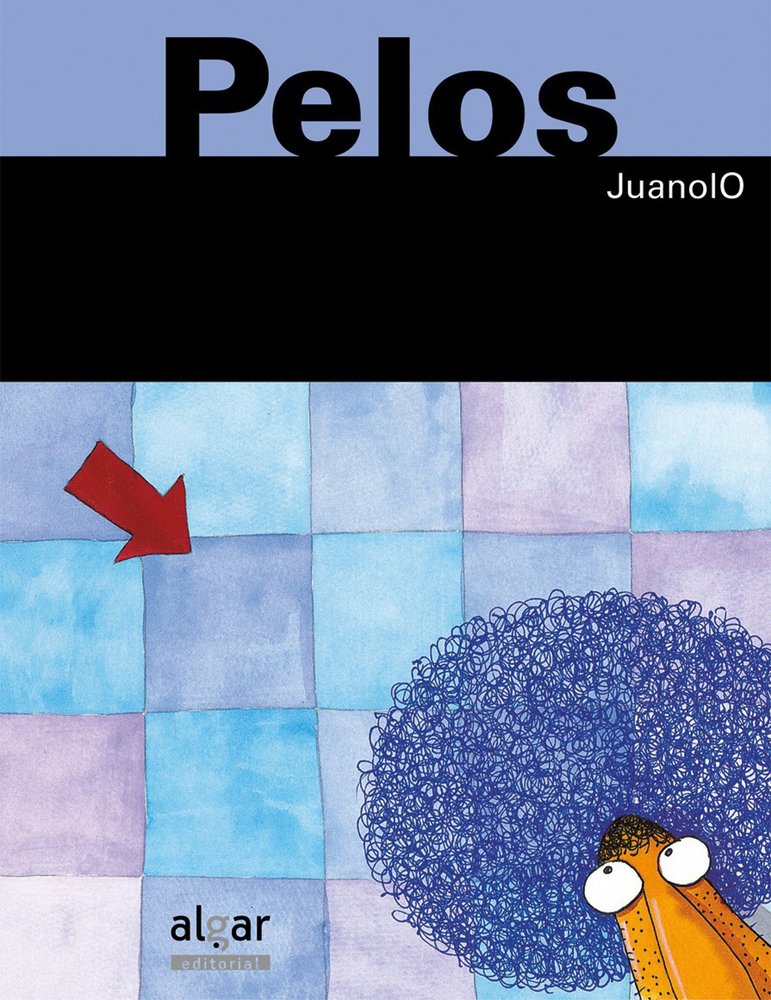 PELOS, de Ortega Bolivar | portada del libro