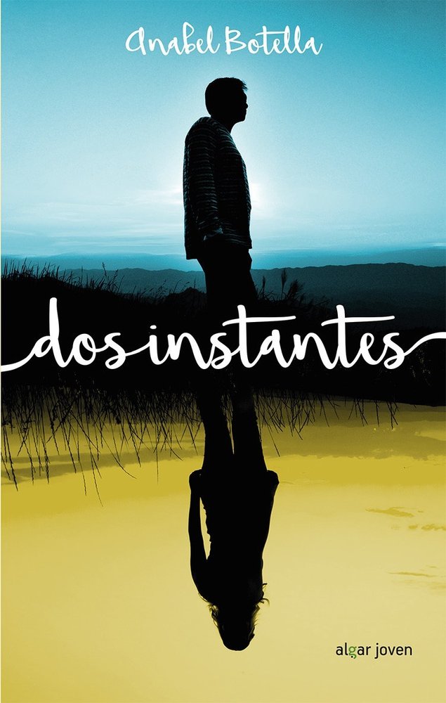 Dos instantes, de Botella, Anabel | portada del libro