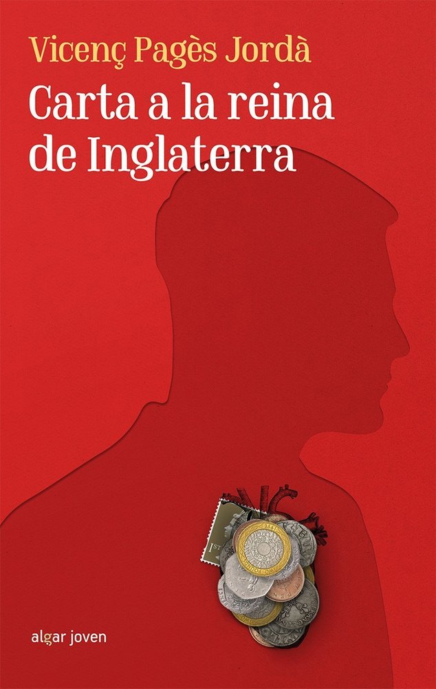 Carta a la reina de Inglaterra, de Vicenç Pagès Jordà | portada del libro