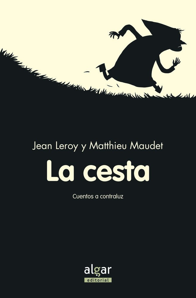 CESTA, LA, de Leroy | portada del libro