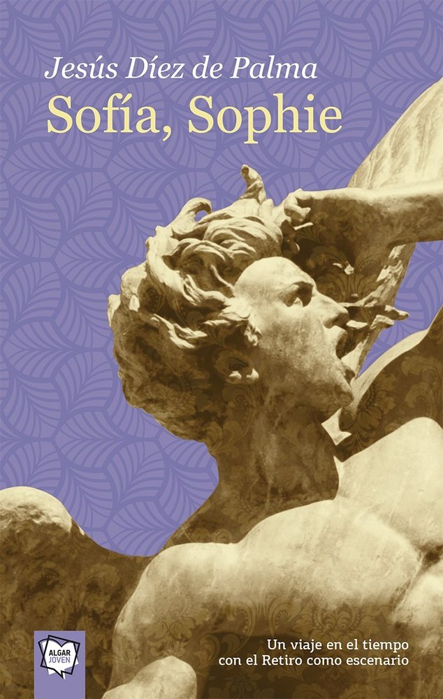 Sofía, Sophie, de Jesús Díez de Palma | portada del libro