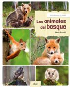 ANIMALES DEL BOSQUE, LOS, de ALEXIA ROMATIF | portada del libro