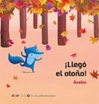 LLEGO EL OTOÑO!, de MONTSE SANTAMARIA | portada del libro