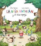 La niña huracán y el niño esponja, de Ilan Brenman | portada del libro