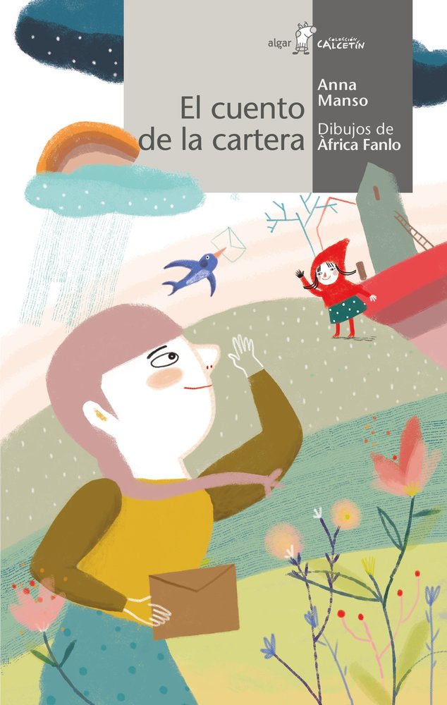 El cuento de la cartera, de Manso Munné, Anna | portada del libro