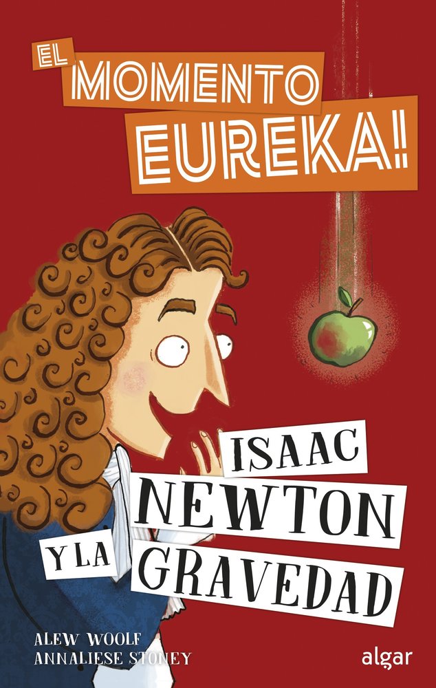 Isaac Newton y la gravedad, de Graham, Ian | portada del libro