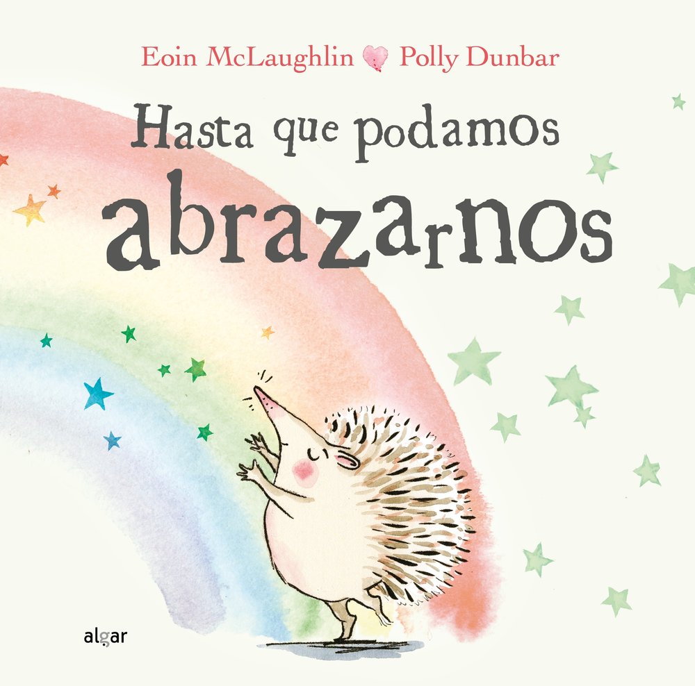 Hasta que podamos abrazarnos, de McLaughlin, Eoin | portada del libro