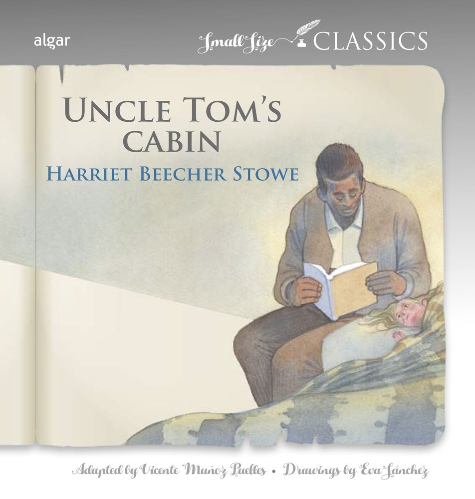 UNCLES TOM CABIN | portada del libro