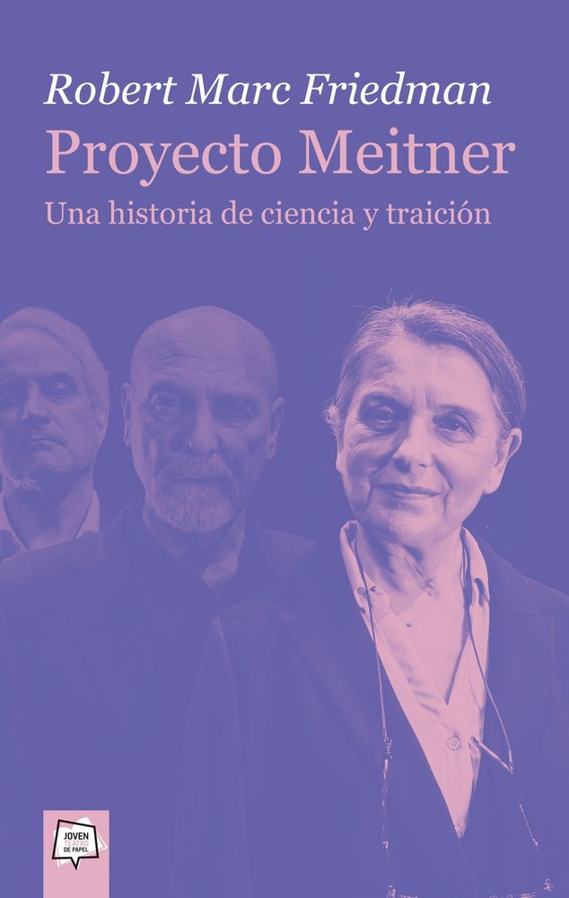 PROYECTO MAINER UNA HISTORIA DE CINECIA Y TRAICION | portada del libro