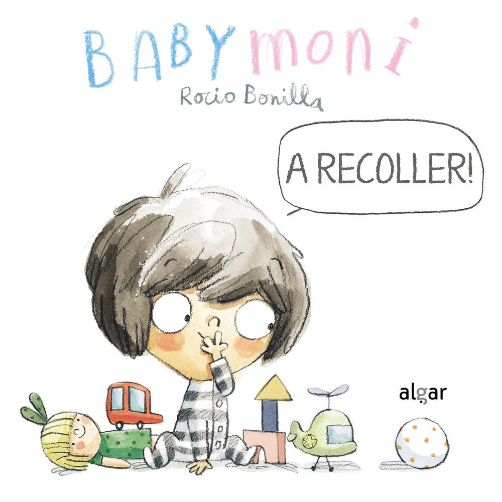 A RECOLLER, de BONILLA, ROCIO | portada del libro