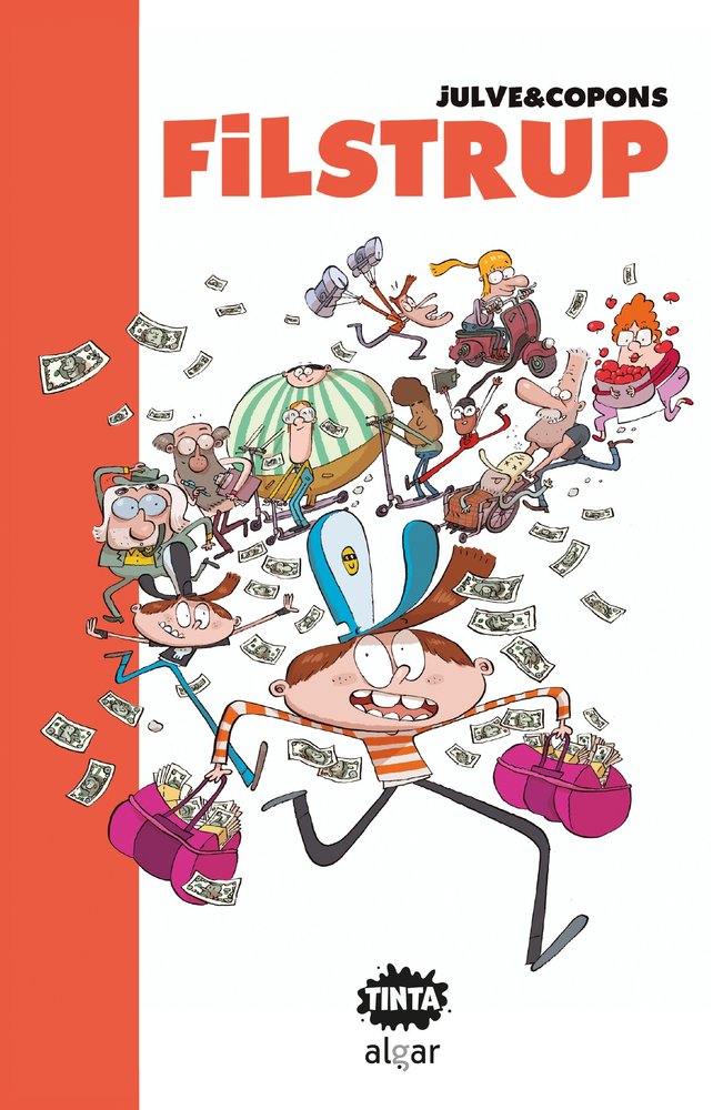 Filstrup, de COPONS, JAUME | portada del libro