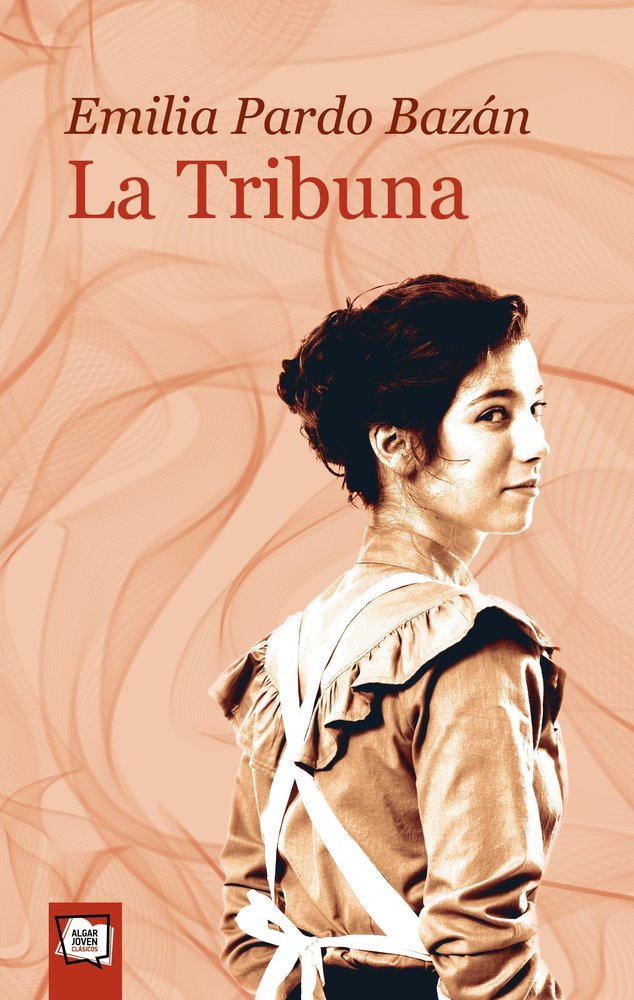 La Tribuna, de PARDO BAZAN, EMILIA | portada del libro