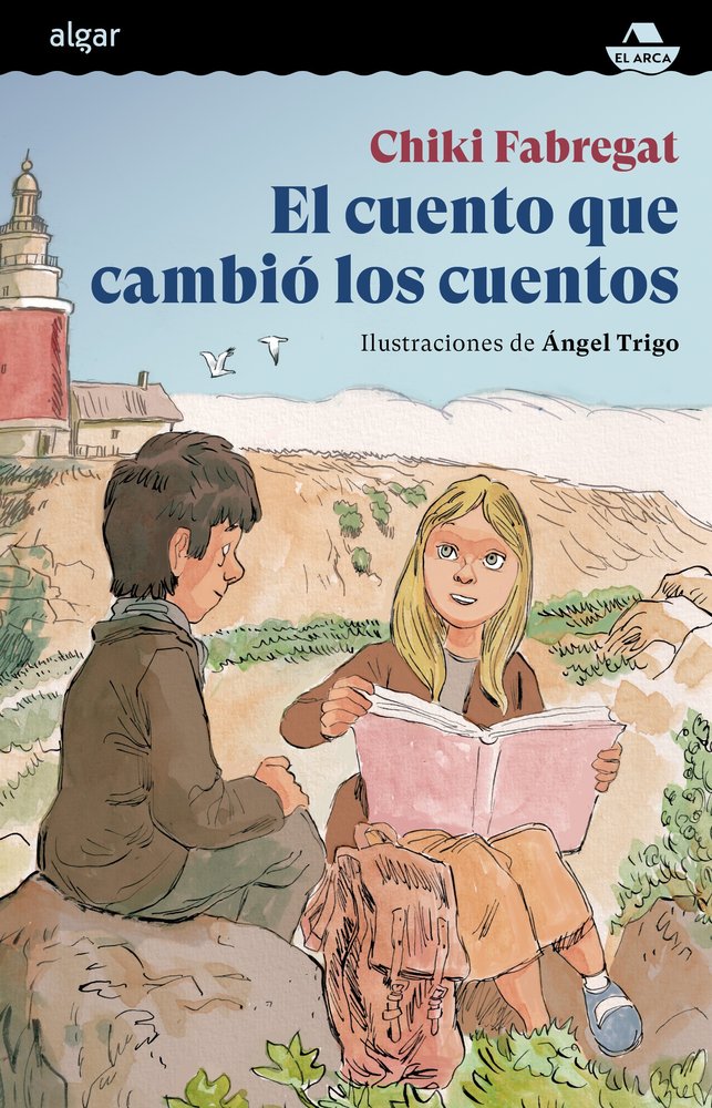 EL CUENTO QUE CAMBIO LOS CUENTOS, de FABREGAT, CHIKI | portada del libro