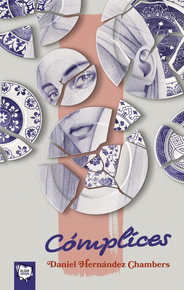 COMPLICES, de DANIEL HERNANDEZ CHAMBERS | portada del libro