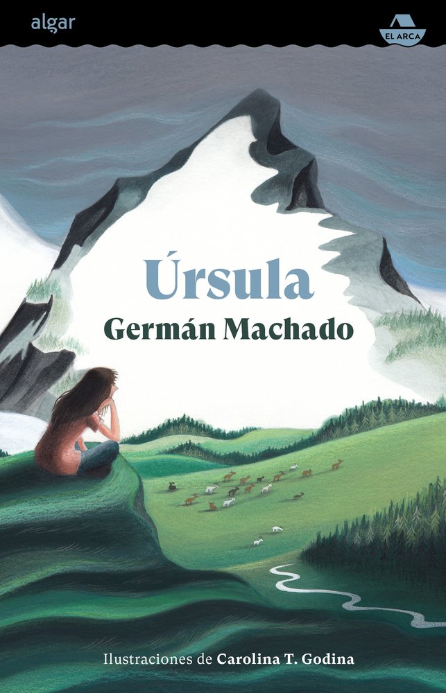 URSULA, de GERMAN MACHADO | portada del libro