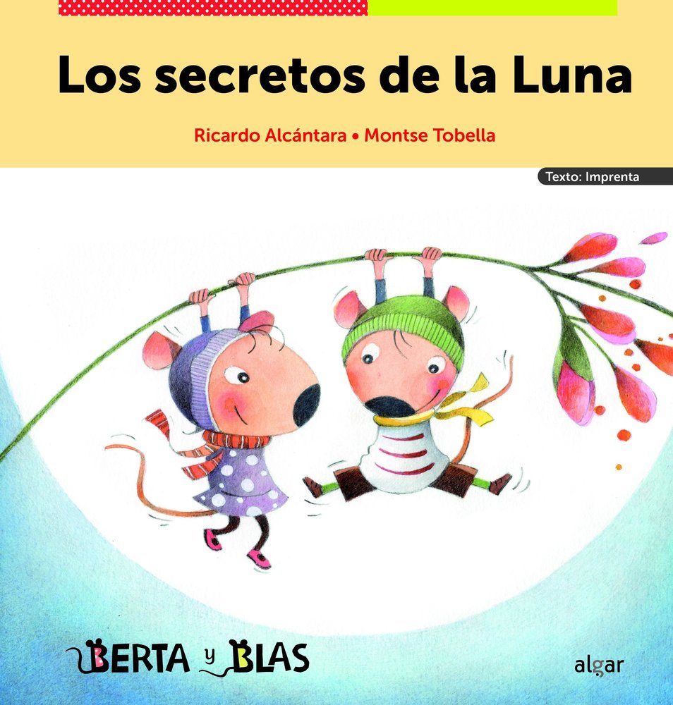Los secretos de la Luna, de RICARDO ALCANTARA | portada del libro