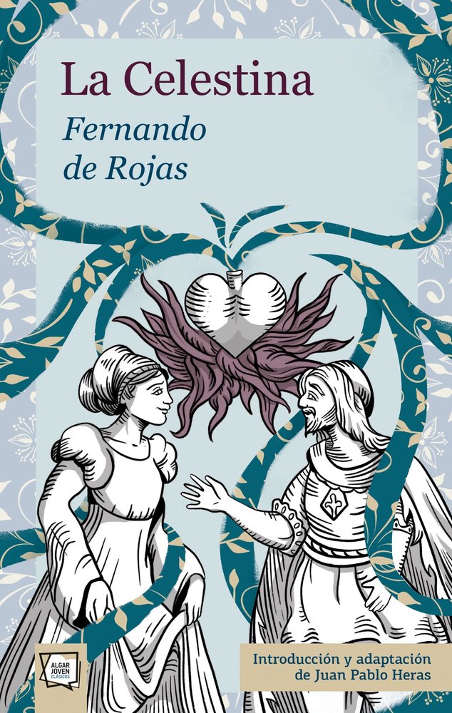CELESTINA, LA, de FERNANDO DE ROJAS | portada del libro