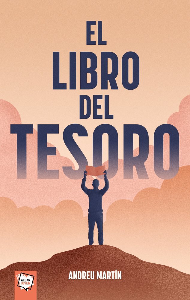 EL LIBRO DEL TESORO, de ANDREU MARTIN | portada del libro