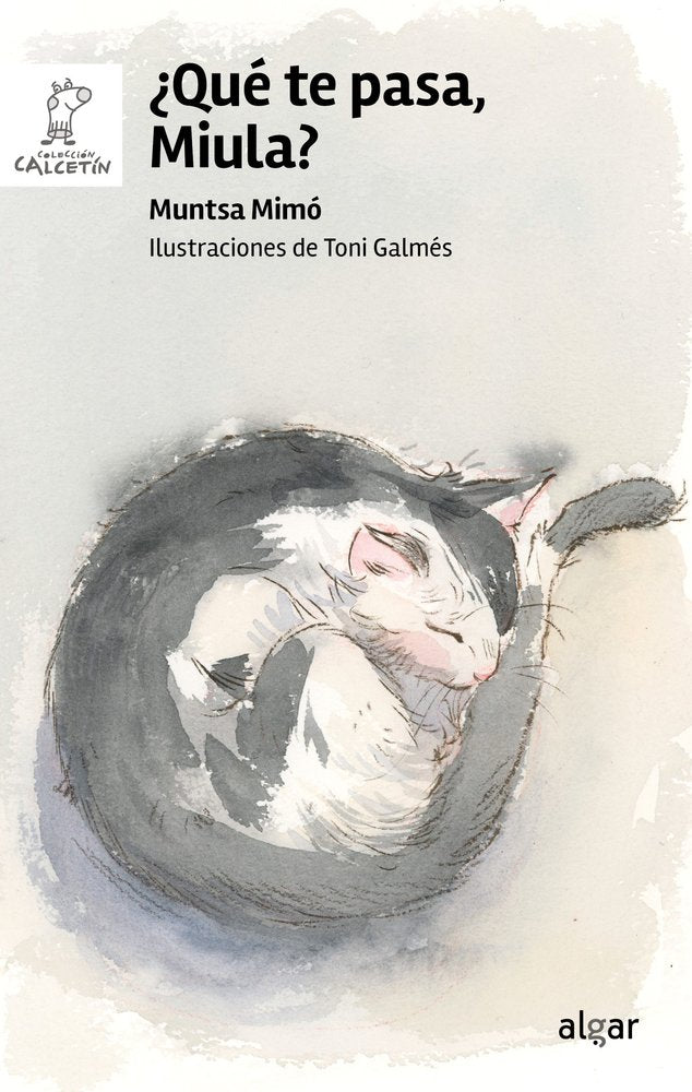 QUE TE PASA MIULA, de MUNTSA MIMO | portada del libro