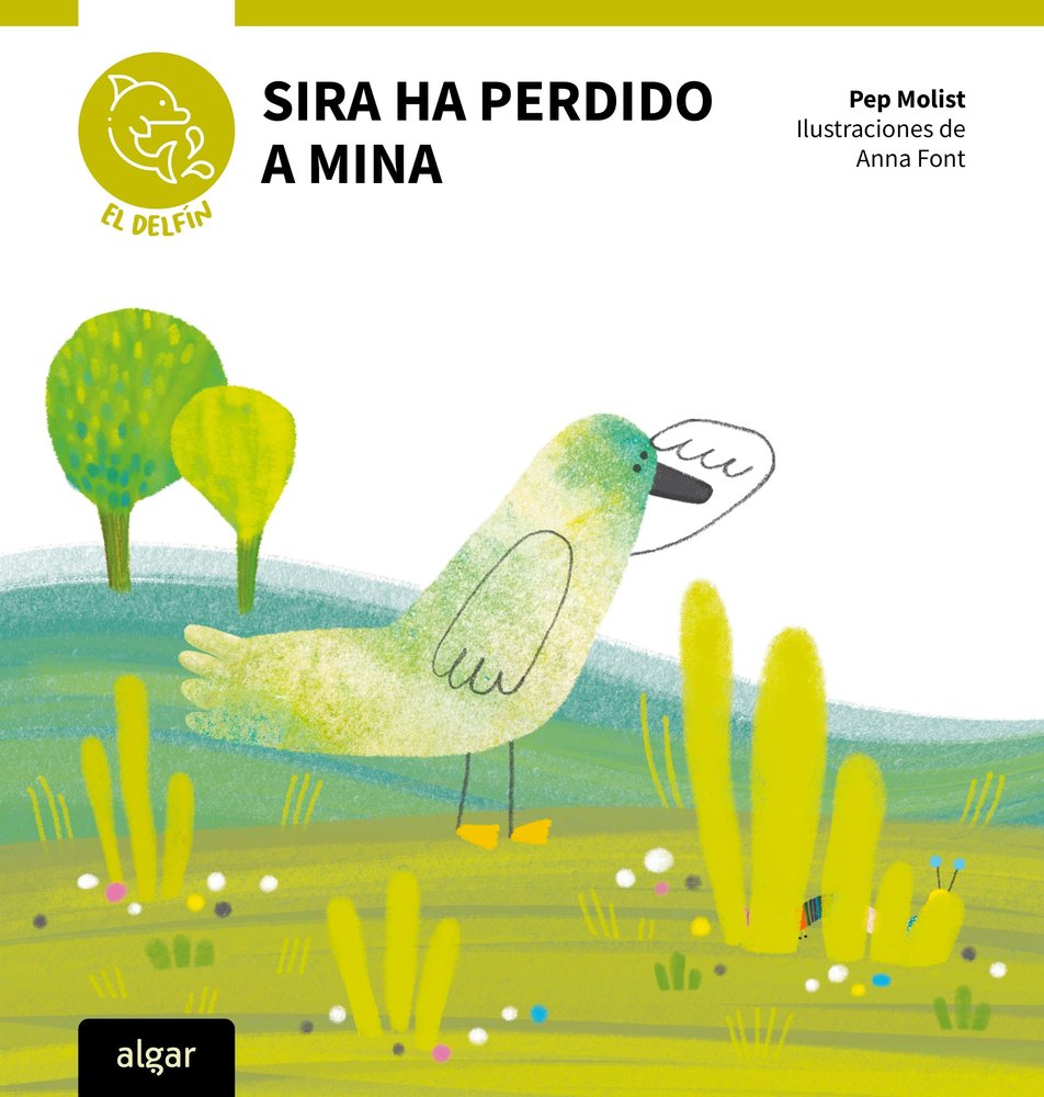 Sira ha perdido a mina, de PEP MOLIST | portada del libro