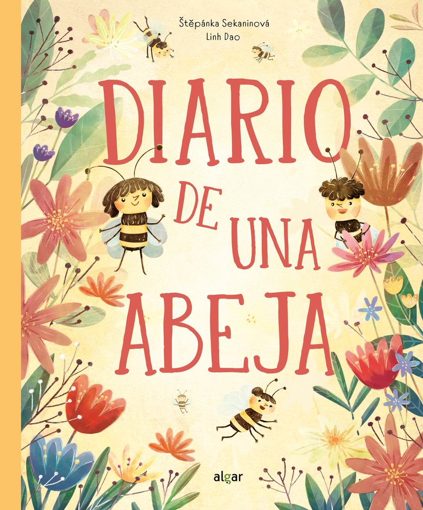 DIARIO DE UNA ABEJA, de AA.VV. | portada del libro