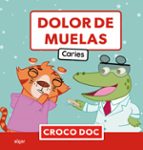 DOLOR DE MUELAS. CARIES, de Michele Ampollini | portada del libro