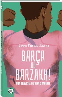 BARÇA OU BARZAKH, de PASQUAL I ESCRIVA, GEMMA | portada del libro