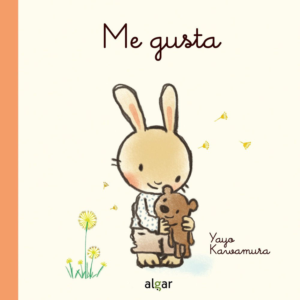 ME GUSTA, de AA.VV. | portada del libro